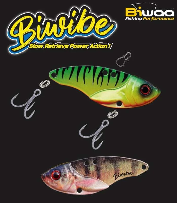 Biwaa Biwibe Blade 11gr #CT02 Real Perch műcsali