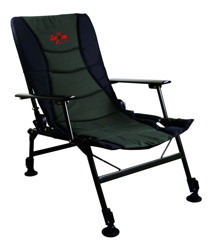 CarpZoom N2 Komfort karfás szék