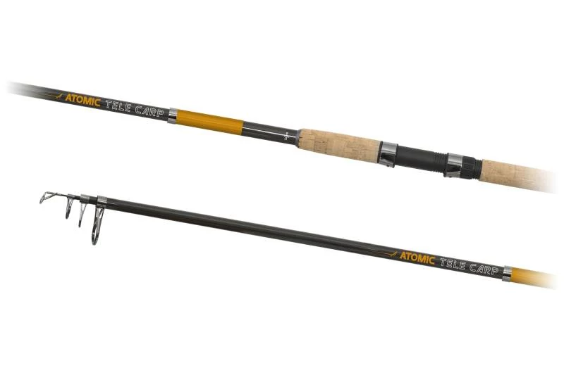CarpZoom Tele Carp 300/5 70-140g teleszkópos horgászbot