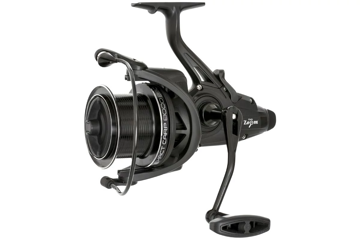 CarpZoom Exact Carp 8000 BBC nyeletőfékes orsó