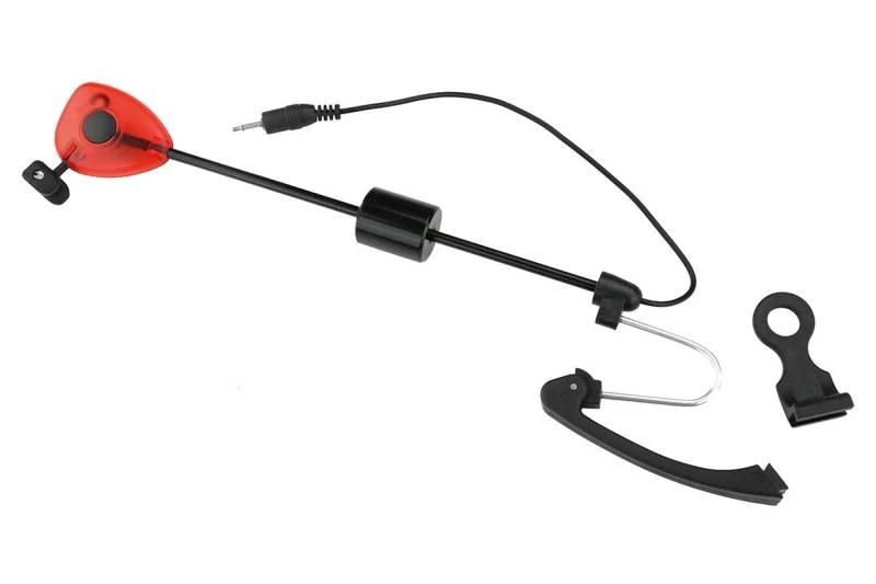 CarpZoom S1 Merev karú kapásjelző piros