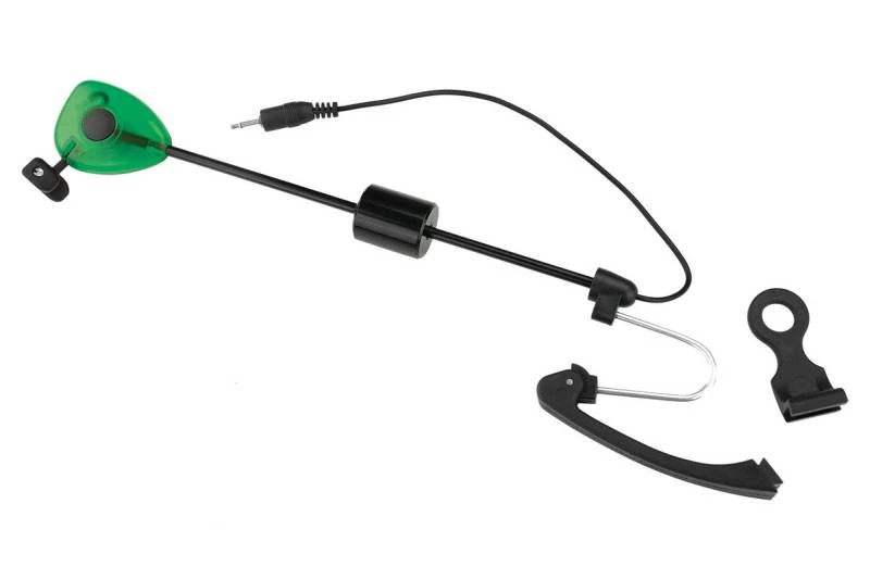 CarpZoom S1 Merev karú kapásjelző zöld