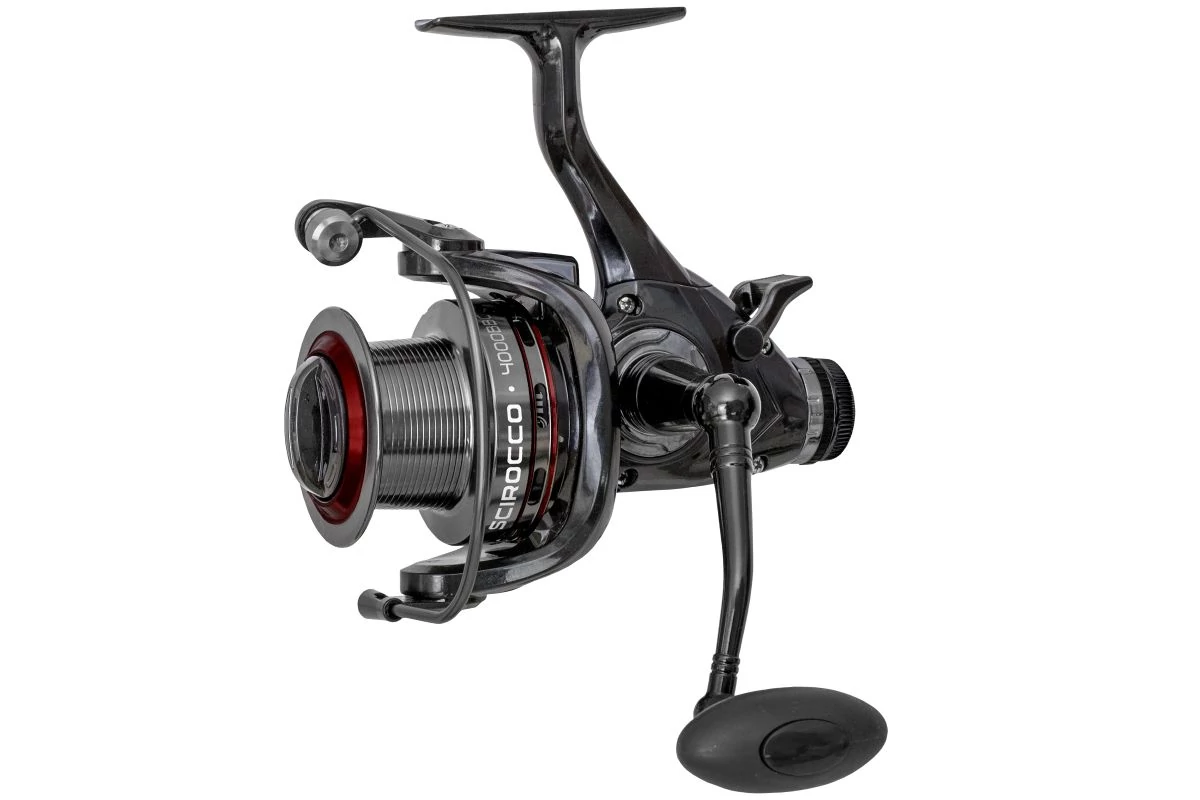 CarpZoom Scirocco 5000BBC nyeletőfékes orsó