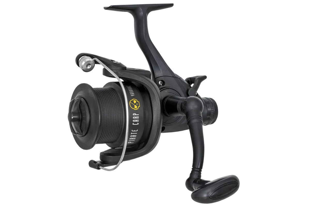 CarpZoom Pirate Carp 5000BBC nyeletőfékes orsó