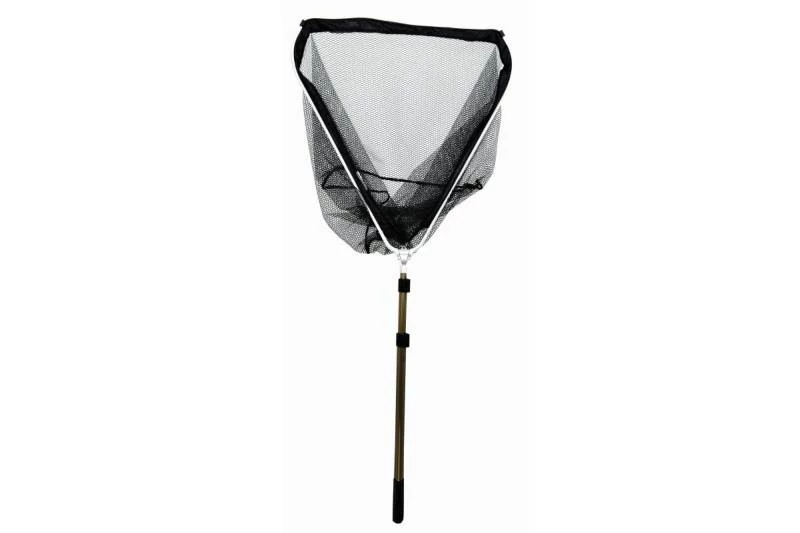 CarpZoom Zeta 250/2 70×70cm gumis merítőszák