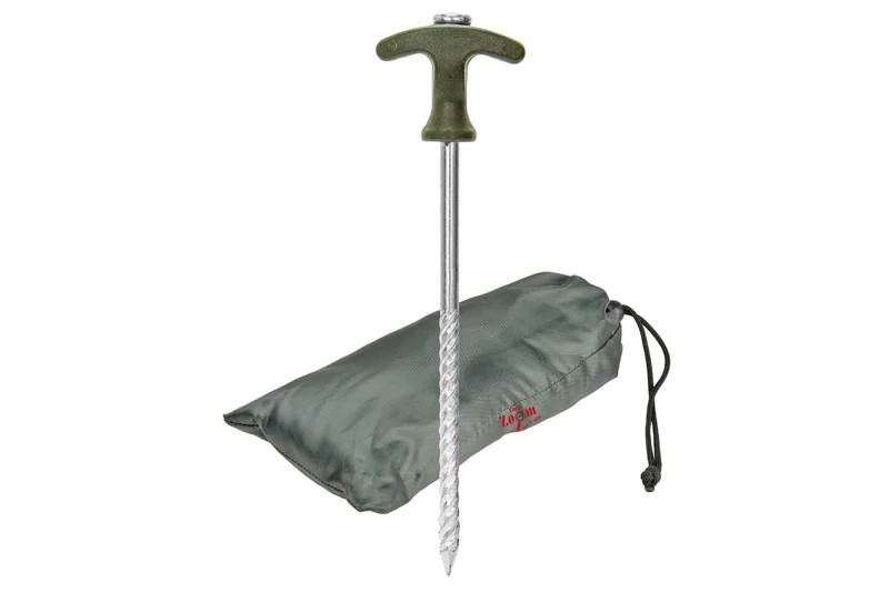 CarpZoom Bivvy 7×250mm sátorleszúró készlet 10db/csg