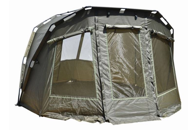CarpZoom Frontier Bivvy 2 személyes sátor és téli ponyva