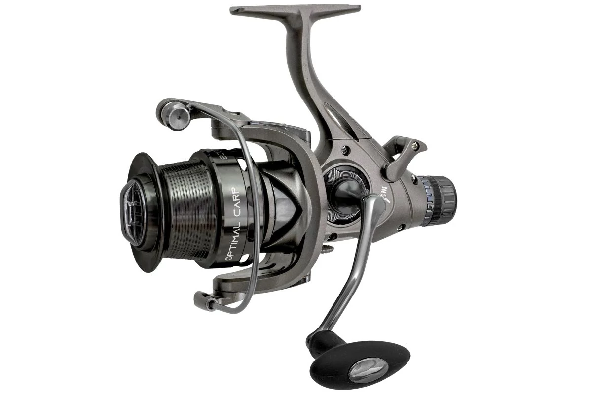 CarpZoom Optimal Carp 5000BBC nyeletőfékes orsó