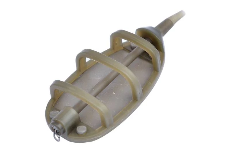 CarpZoom Fanatic Method Feeder kosár XL 140g