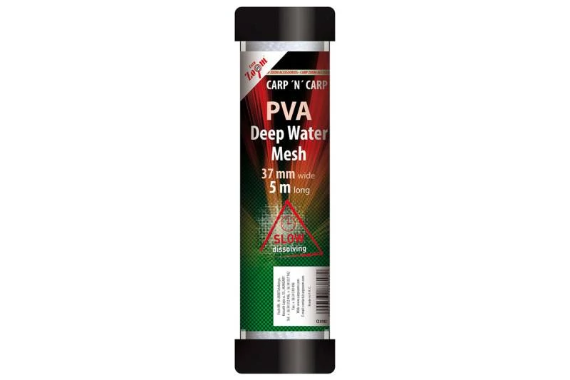 CarpZoom Mély vízhez 37mm 5m PVA háló