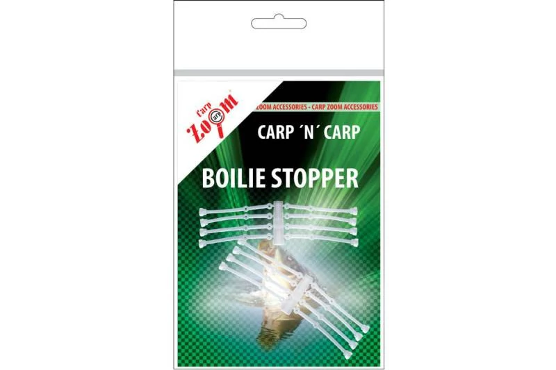 CarpZoom Szilikon 36mm dupla bojli stopper
