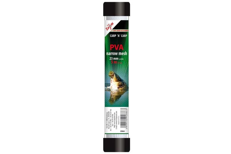 CarpZoom Keskeny 23mm 5m PVA háló