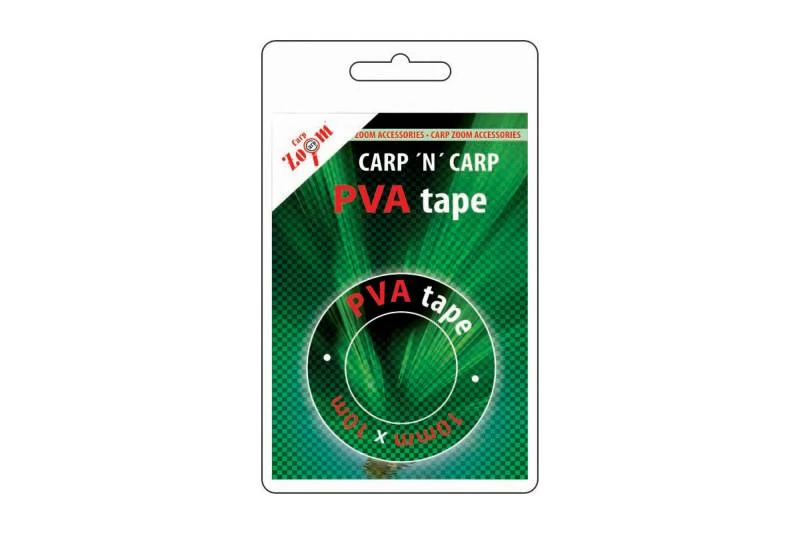 CarpZoom 10mm 10m PVA szalag