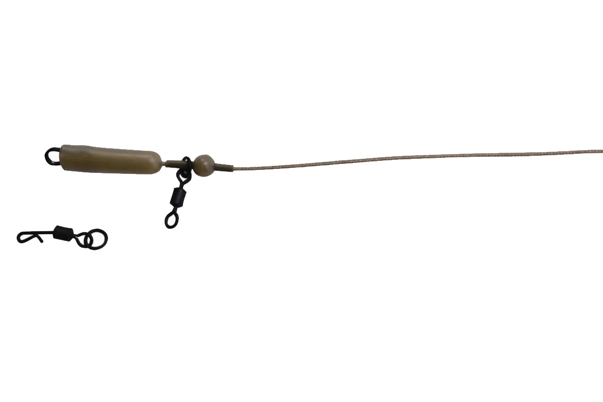 CarpZoom Bojlis 75cm helikopter szerelék 3db/csg
