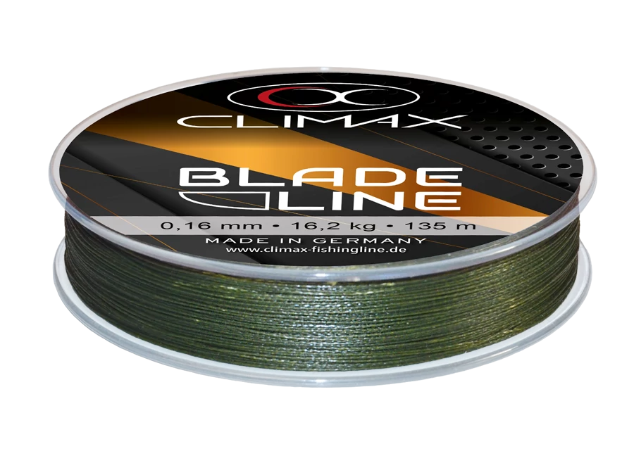 Climax Blade Line Olive Green 100m 0,28mm 22kg fonott zsinór