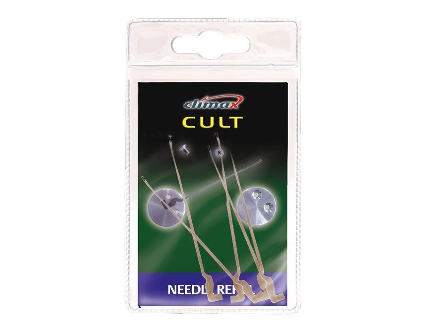 Climax Cult Carp Splicing Needle System Refill fűzőtűhöz tű 5 db/csg