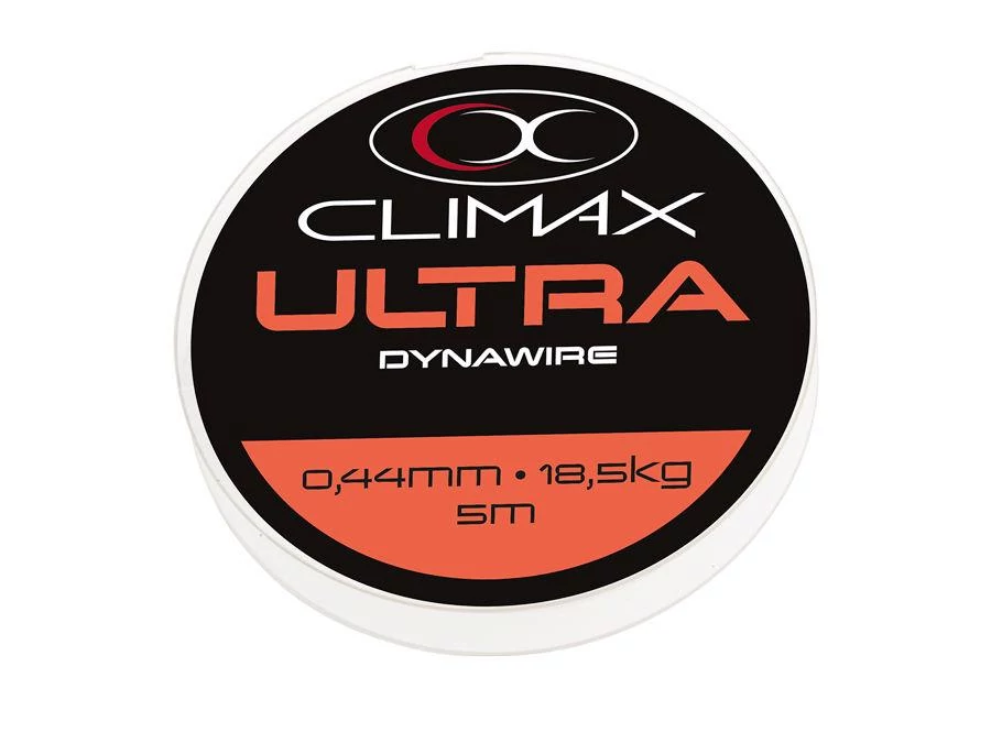 Climax Ultra Predator Dynawire 16X 5m 0.29mm 9.5kg acél előkeszál (előkezsinór)