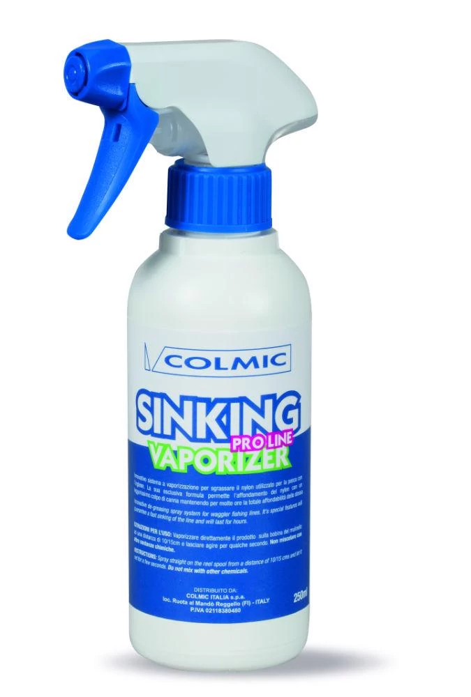Colmic Sinking Pro Line zsinórsüllyesztő spray 250ml