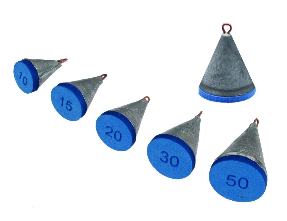 Colmic mélységmérő ólom 30gr 2 db/csg