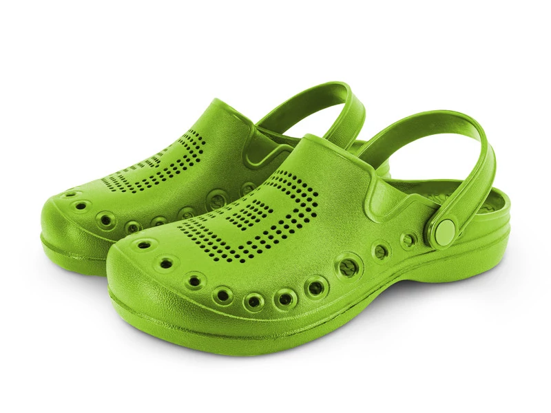 Delphin OCTO világoszöld 41 papucs