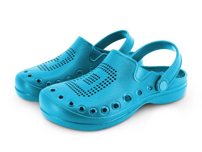 Delphin OCTO azúrkék 42 papucs