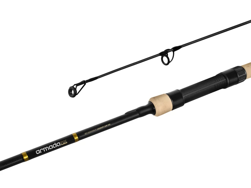 Delphin ARMADA NX BlackWay Cork 360cm 3.00lbs 2 rész bojlis bot