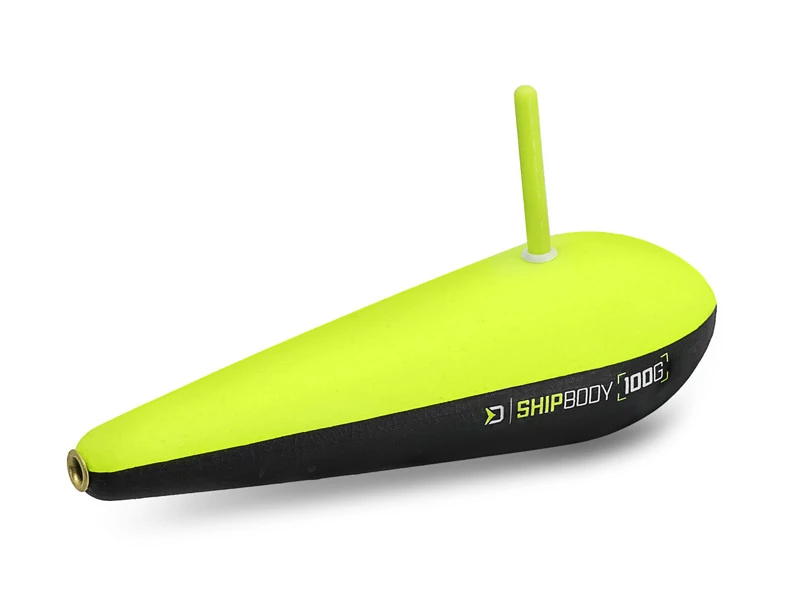 Delphin CKG ShipBODY 200g harcsázó úszó