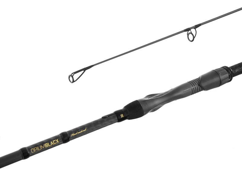 Delphin Opium BlacxCARP 3G TechnoCORK 270cm 2,75lbs 2 rész bojlis horgászbot
