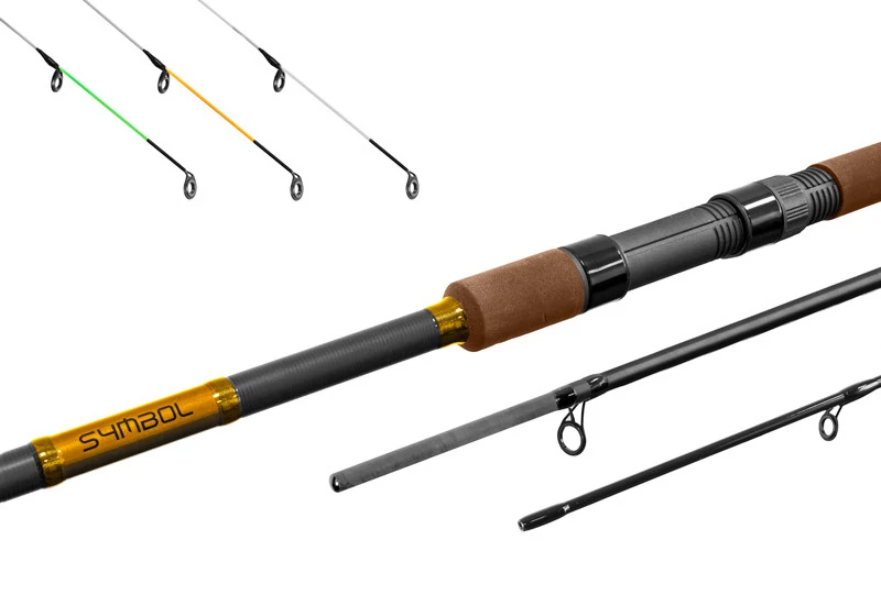 Delphin SYMBOL Feeder 330cm 100g feeder horgászbot