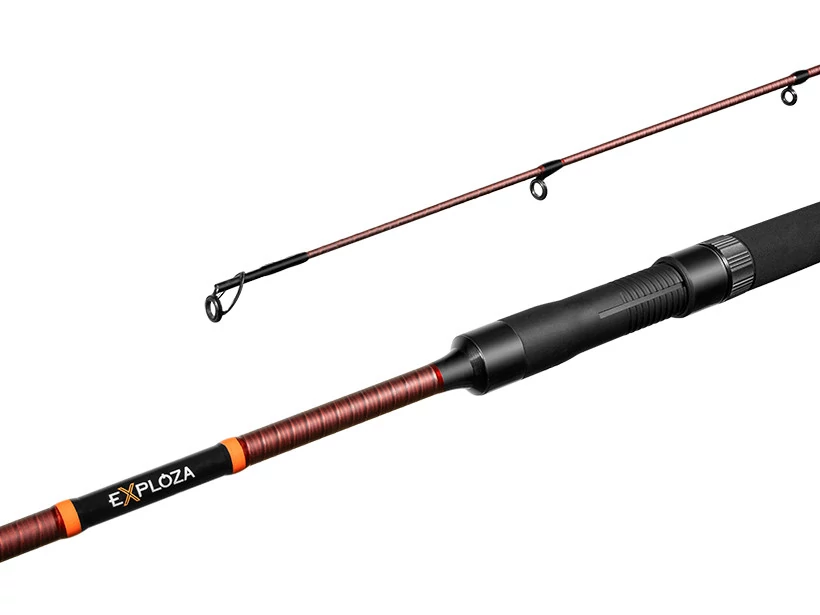 Delphin EXPLOZA HARD 300cm 70g pergető horgászbot