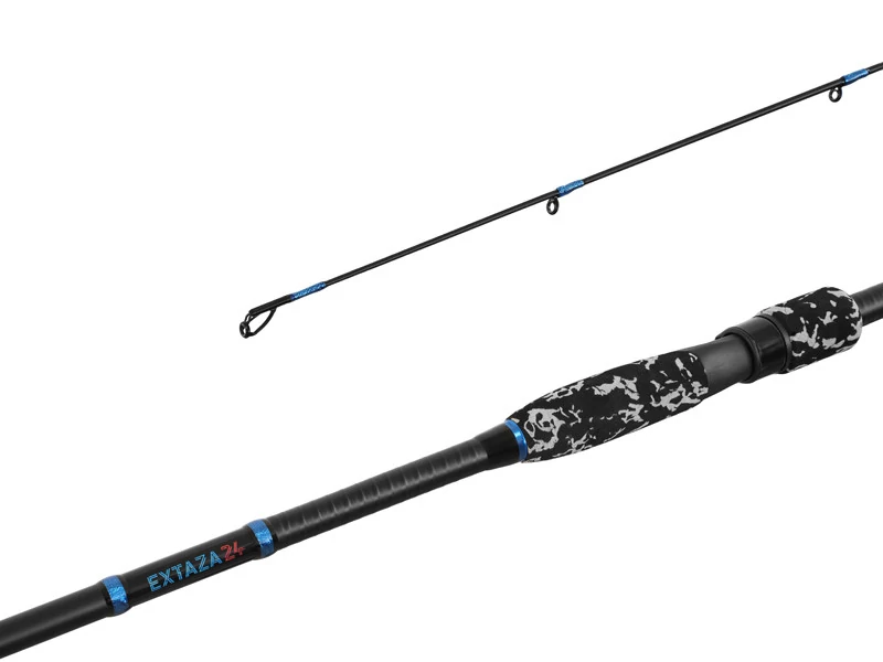 Delphin EXTAZA 24T 270cm 7-25g pergető bot