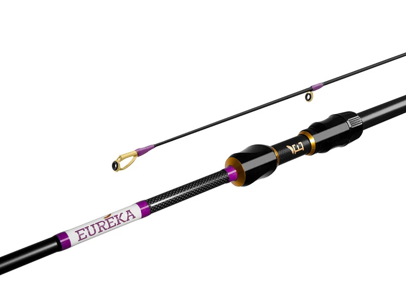 Delphin EURÉKA 199cm 0,5-5g pergető horgászbot