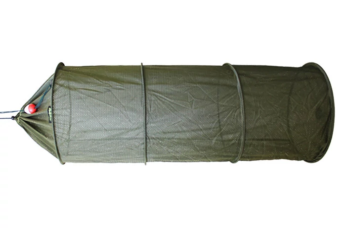 Delphin LUX 40/120cm karikás haltartó