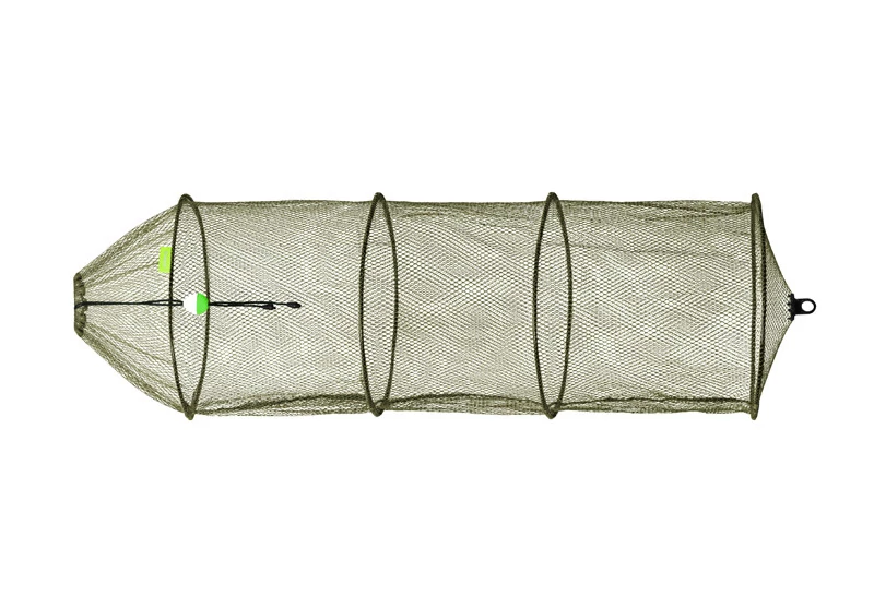 Delphin BASE-R 40/120cm karikás haltartó gumírozott