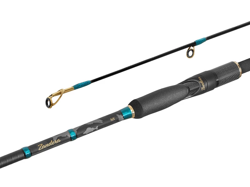 Delphin ZANDERA NX 230cm 7-30g pergető horgászbot