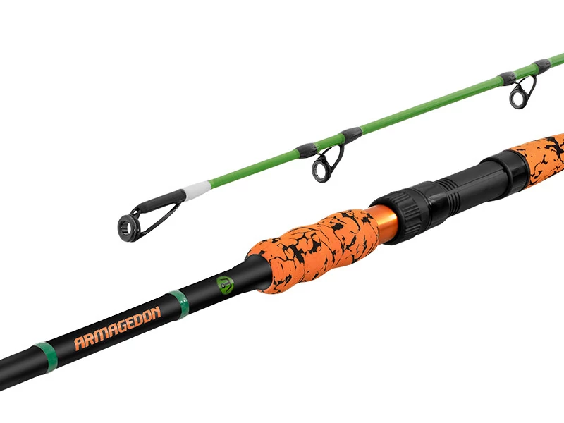 Delphin ARMAGEDON 170cm 205g harcsázó horgászbot