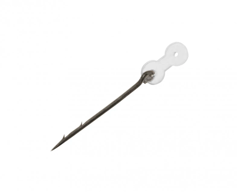 Delphin STINGER csalitüske+ szilikonkarikával fekete 12db 5mm