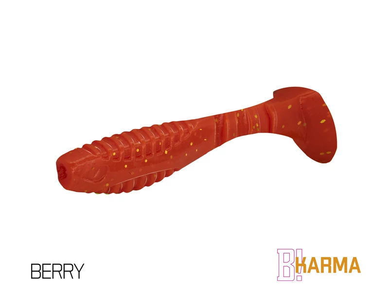 Delphin KARMA UVs 6x 5db 10cm BERRY Duopack box