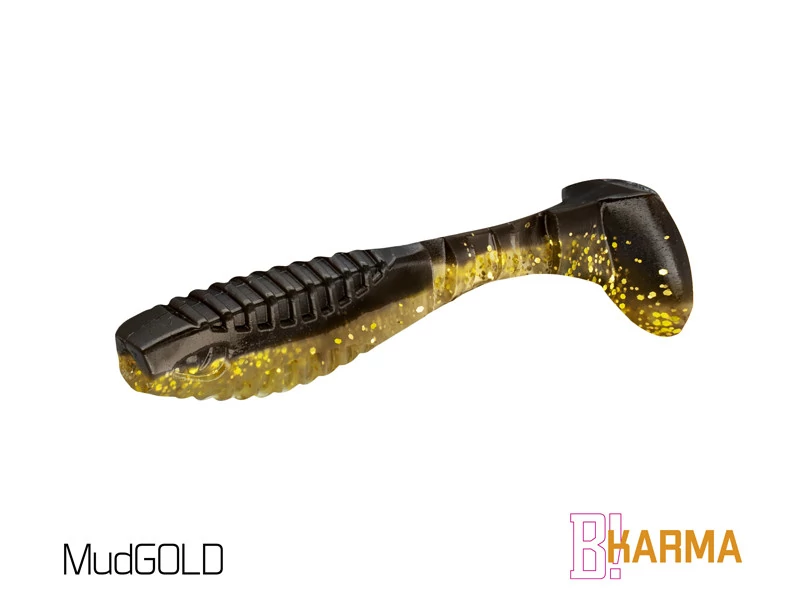 Delphin KARMA UVs 6x 5db 10cm MudGOLD Duopack box