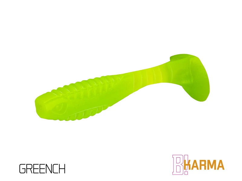 Delphin KARMA UVs 6x 5db 8cm GREENCH Duopack box