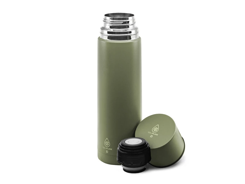 Delphin IsolaFLASK Green 750 ml termosz