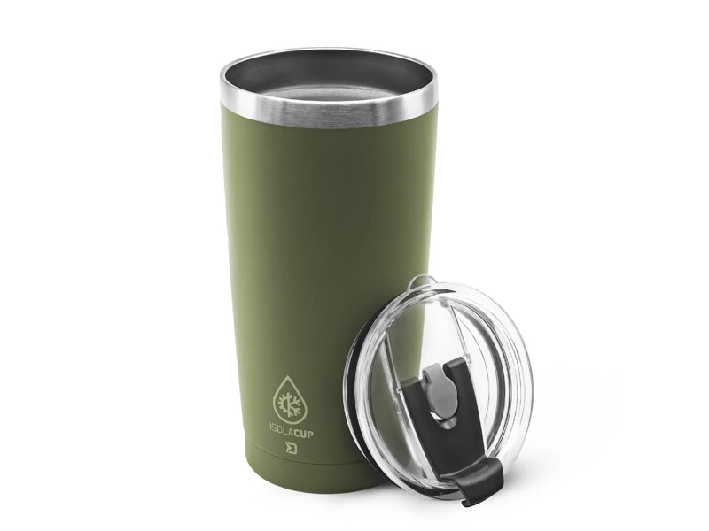 Delphin IsolaCUP Green 600 ml thermo bögre