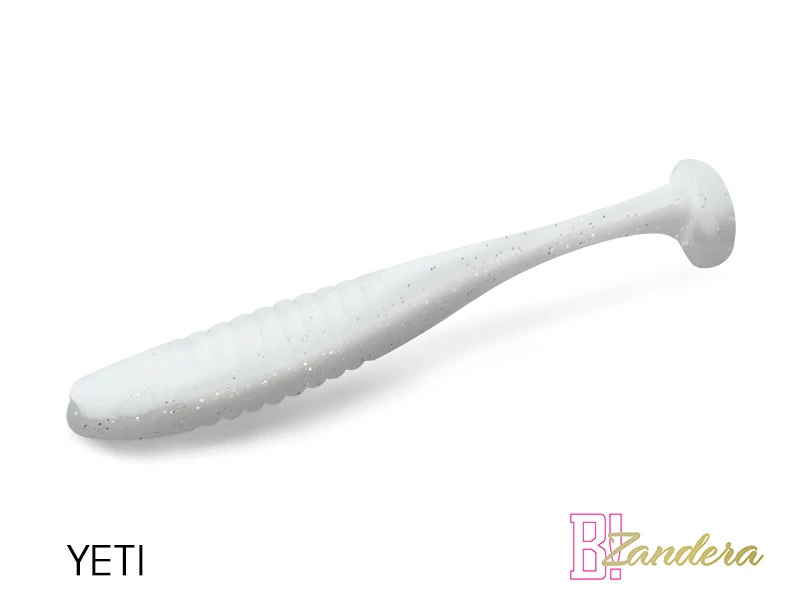 Delphin ZANDERA FlexiFLOAT UVs 5db 12cm YETI gumihal