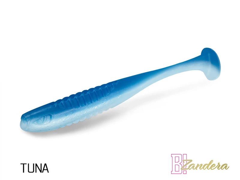 Delphin ZANDERA FlexiFLOAT UVs 6x 5db 12cm TUNA Duopack box
