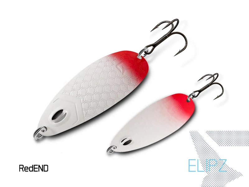 Delphin ELIPZ FullSCALE kanál kanál 12g RedEND