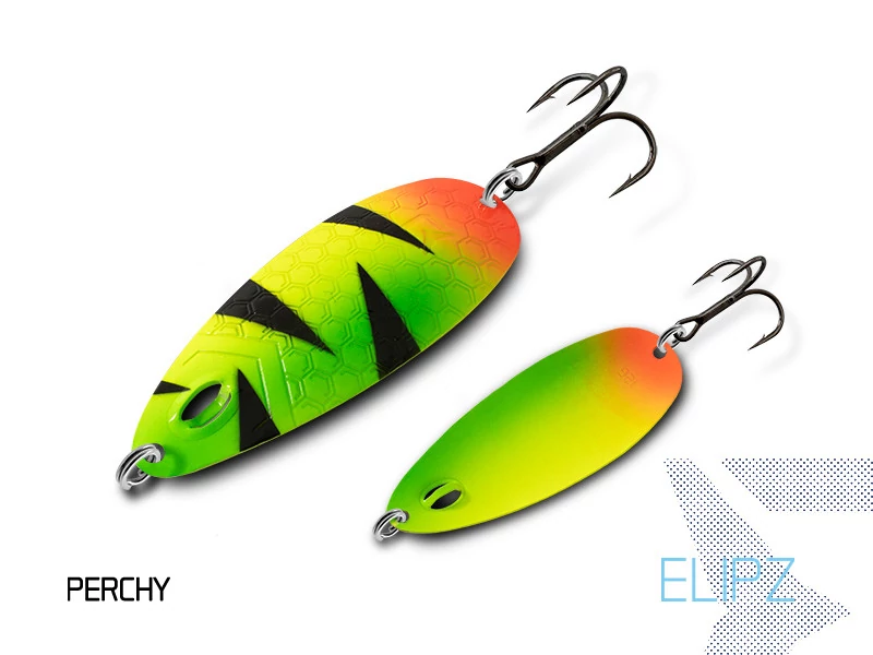 Delphin ELIPZ FullSCALE kanál kanál 12g PERCHY