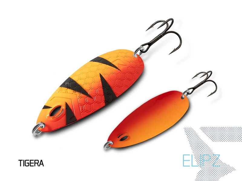 Delphin ELIPZ FullSCALE kanál kanál 12g TIGERA