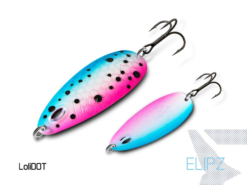 Delphin ELIPZ FullSCALE kanál kanál 12g LoliDOT
