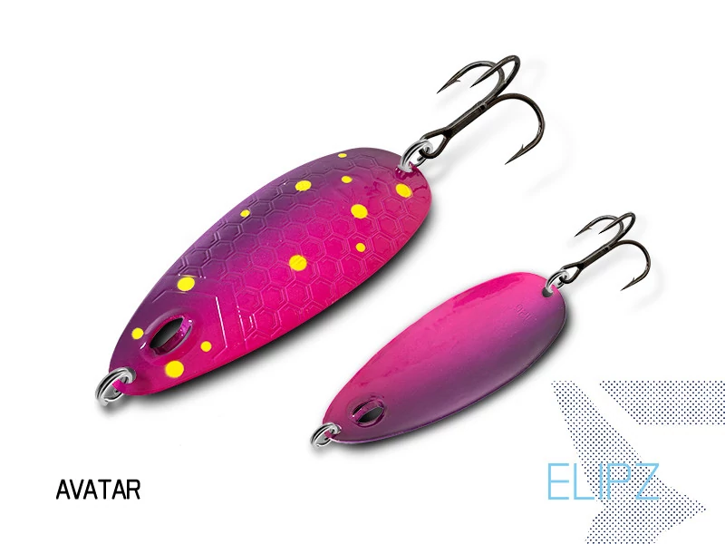 Delphin ELIPZ FullSCALE kanál kanál 12g AVATAR