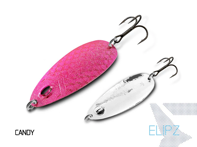 Delphin ELIPZ FullSCALE kanál kanál 12g CANDY